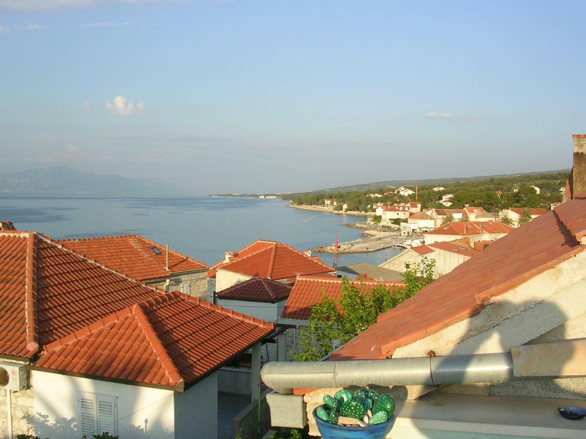 Apartman Lavanda Sutivan Esterno foto